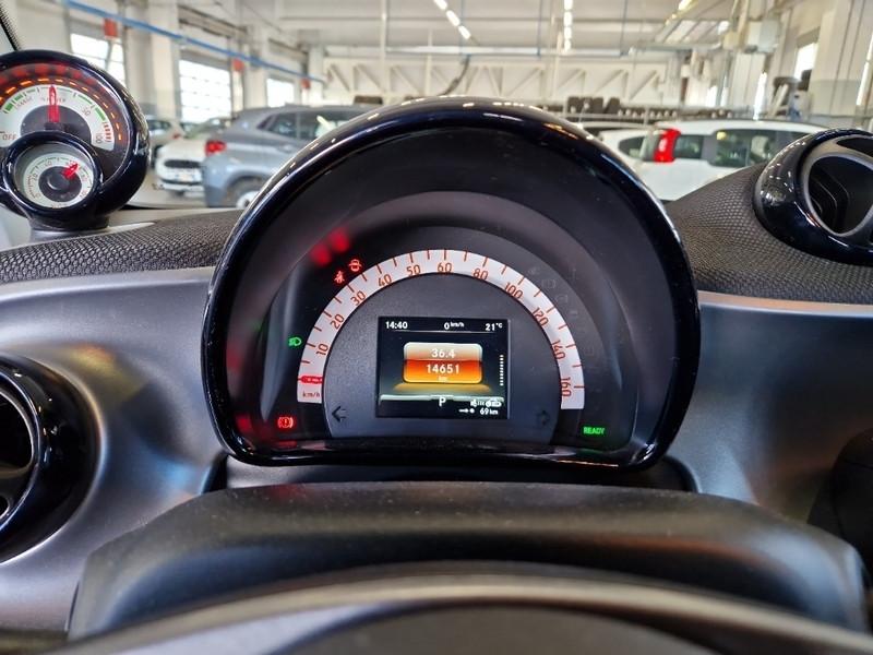 SMART FORTWO EQ 41kW passion