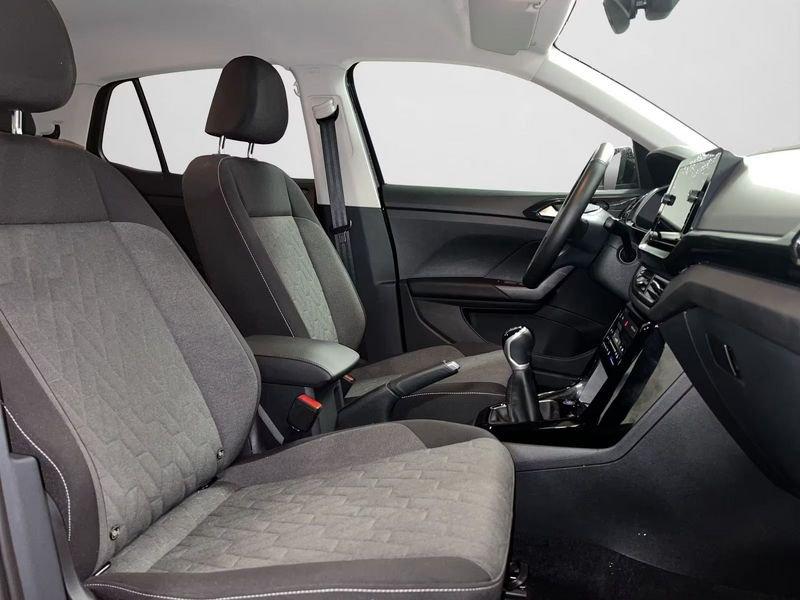 Volkswagen T-Cross 1.0 TSI 85kW Life LED NAVI CAMERA