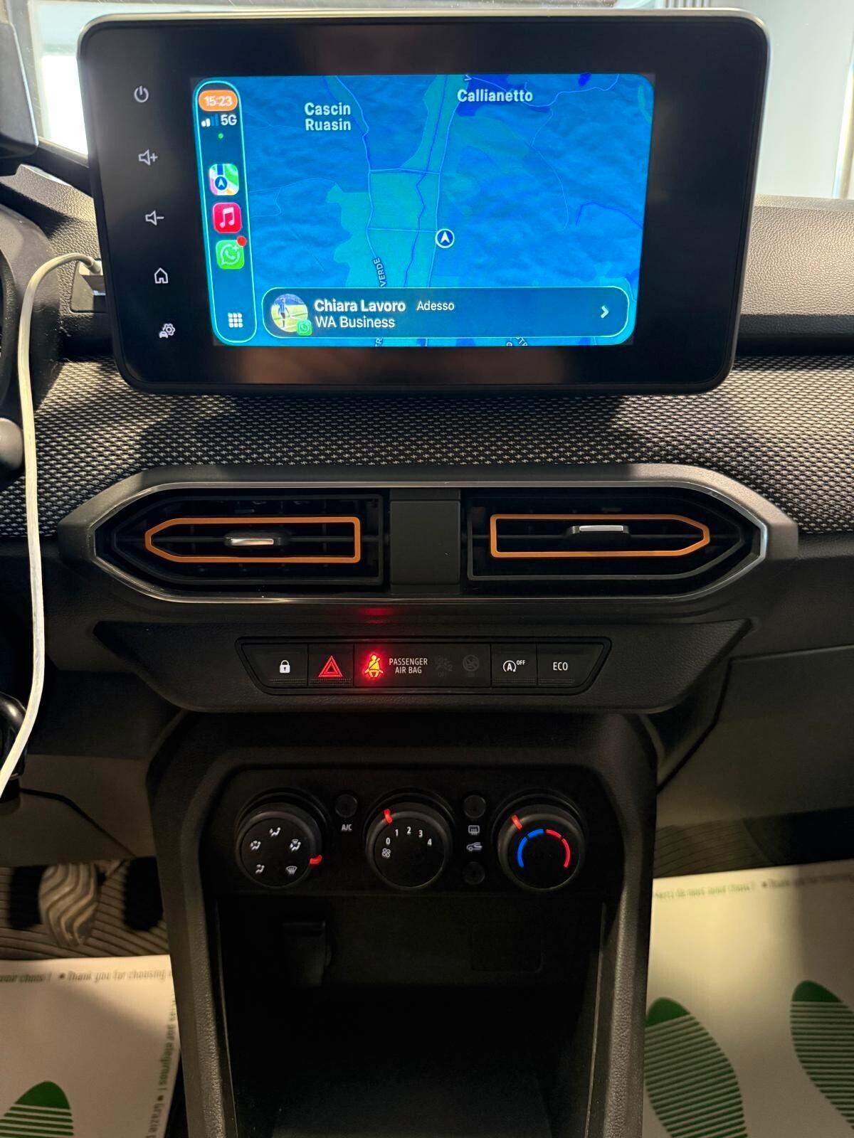 Dacia Sandero Streetway 1.0 GPL TCe ECO-G Comfort SL DaciaPlus