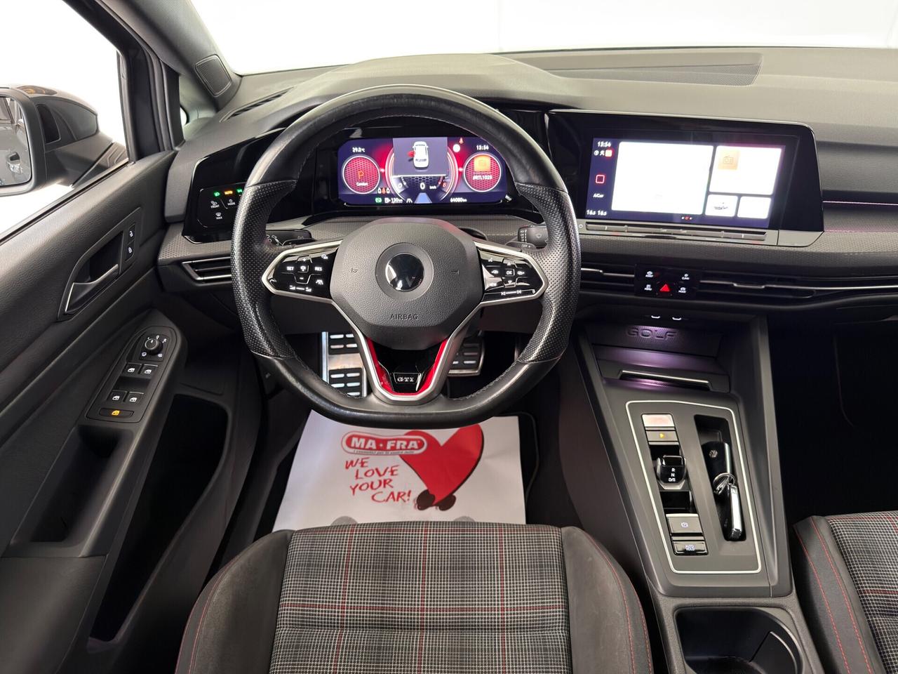 Volkswagen Golf GTI 2.0 TSI DSG 245cv