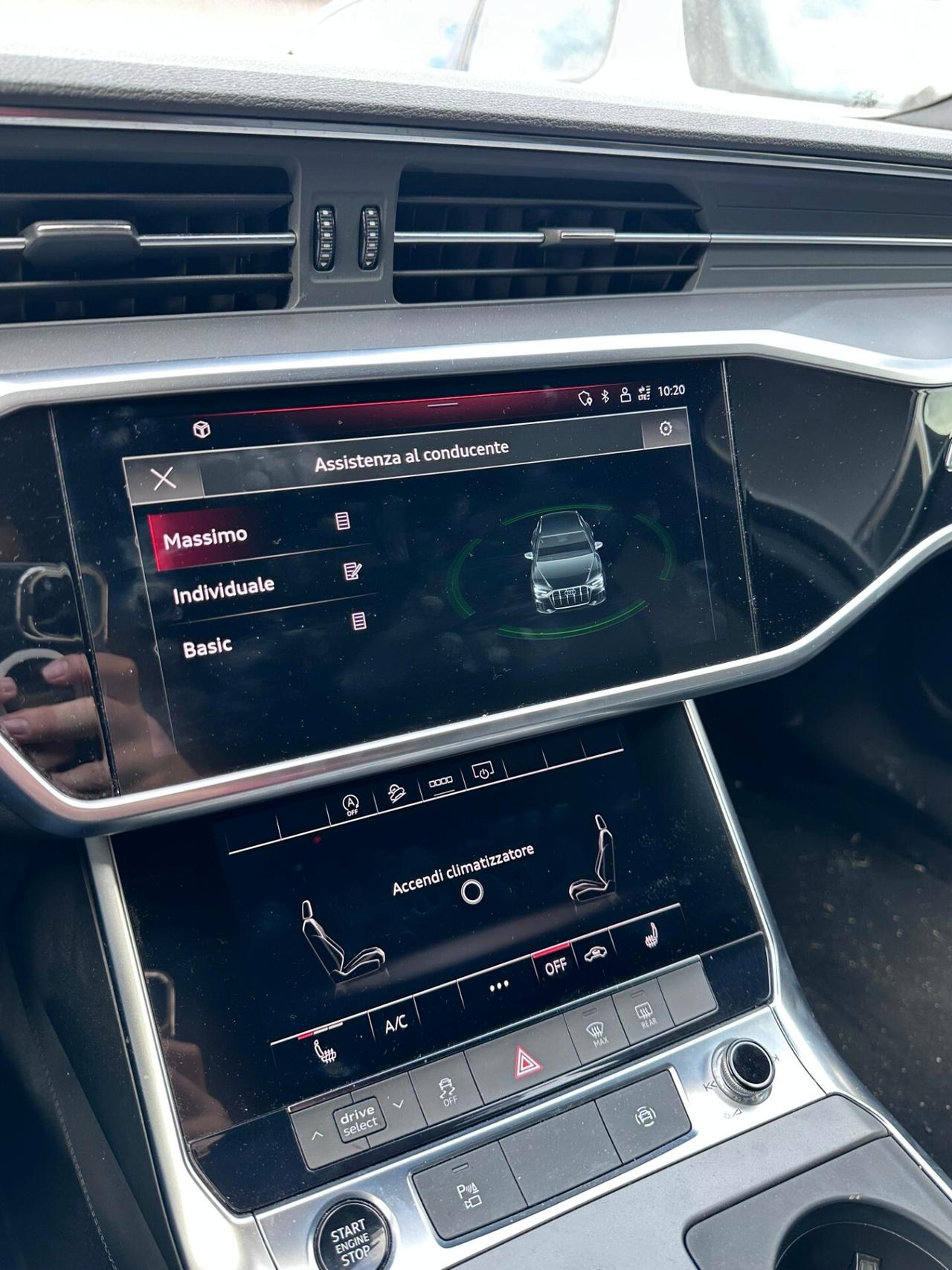 Audi A6 allroad 40 TDI 2.0 quattro S tronic Evolution PROBLEMI AL CAMBIO