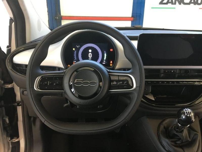 FIAT 500 Hybrid Hybrid Icon MY26 PACK COMFORT