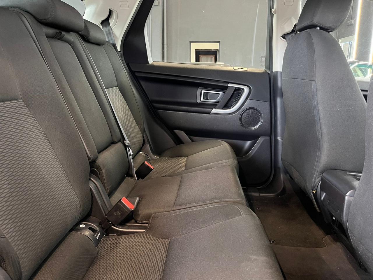 Land Rover Discovery Sport 2.0 TD4 150 CV HSE Luxury