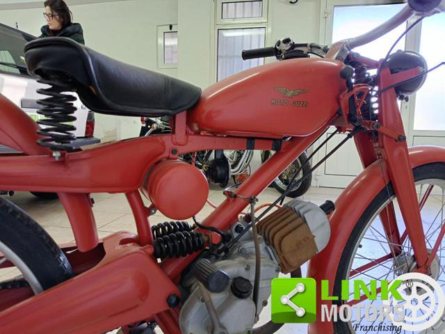 MOTO GUZZI Other CARDELLINO 64 CC