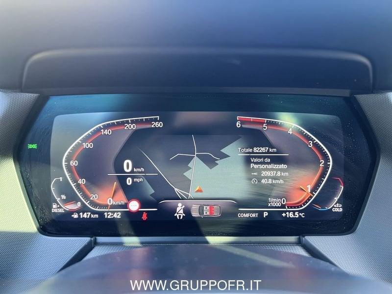 BMW Serie 1 116d 5p. Msport