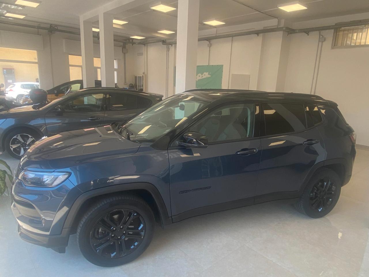 Jeep Compass 1.5 Turbo T4 130 CV MHEV 2WD Night Eagle