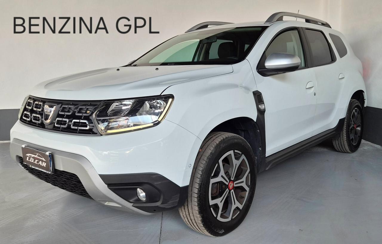 Dacia Duster 1.6 SCe GPL 4x2 Prestige