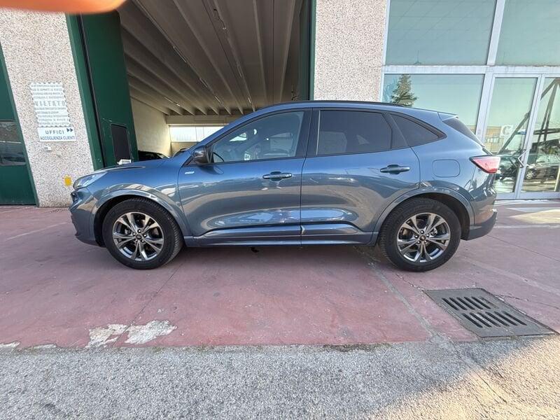 Ford Kuga 2.0 EcoBlue 120CV aut. 2WD ST-Line X