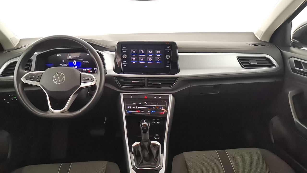 VOLKSWAGEN T-Roc I 2022 - T-Roc 2.0 tdi Life 150cv dsg