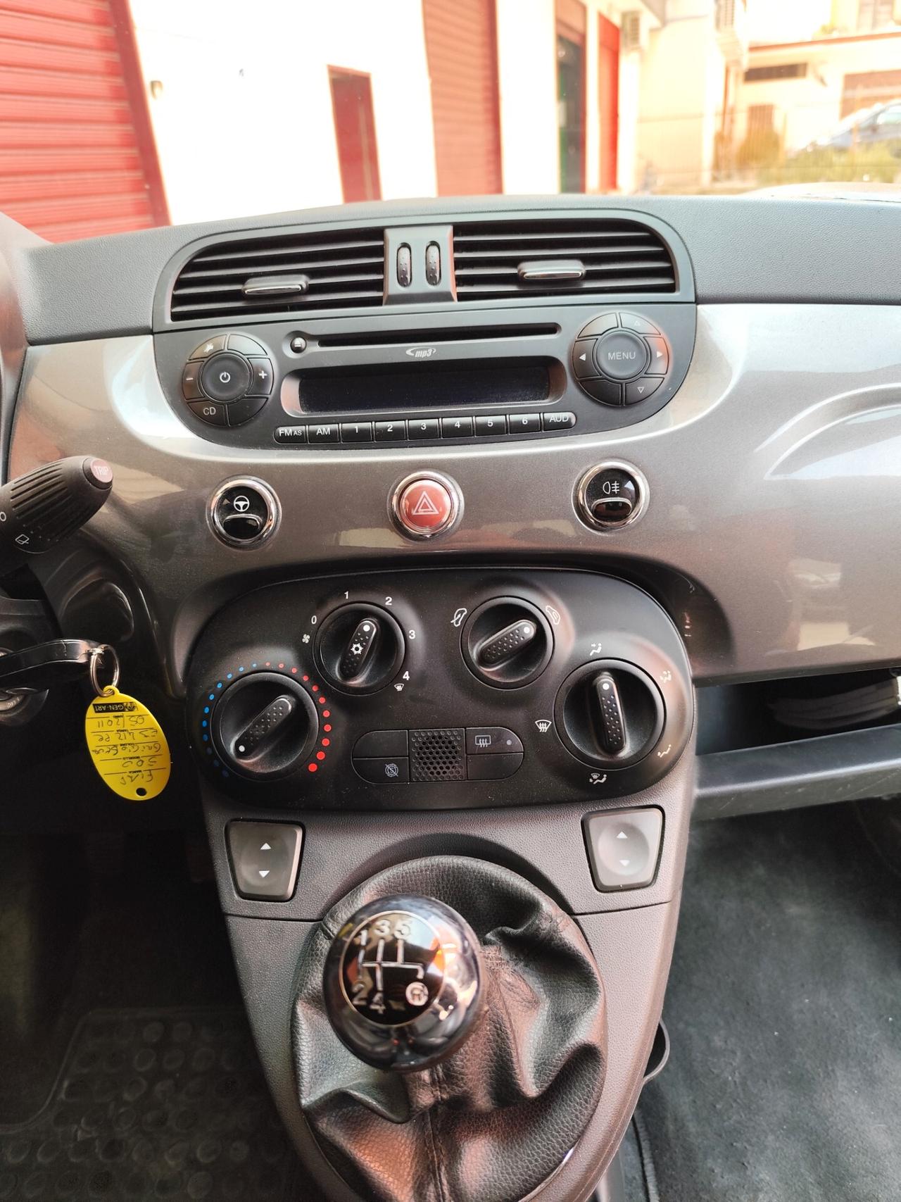 Fiat 500 1.2 by Gucci 68 CV *SOLI 120.000KM*