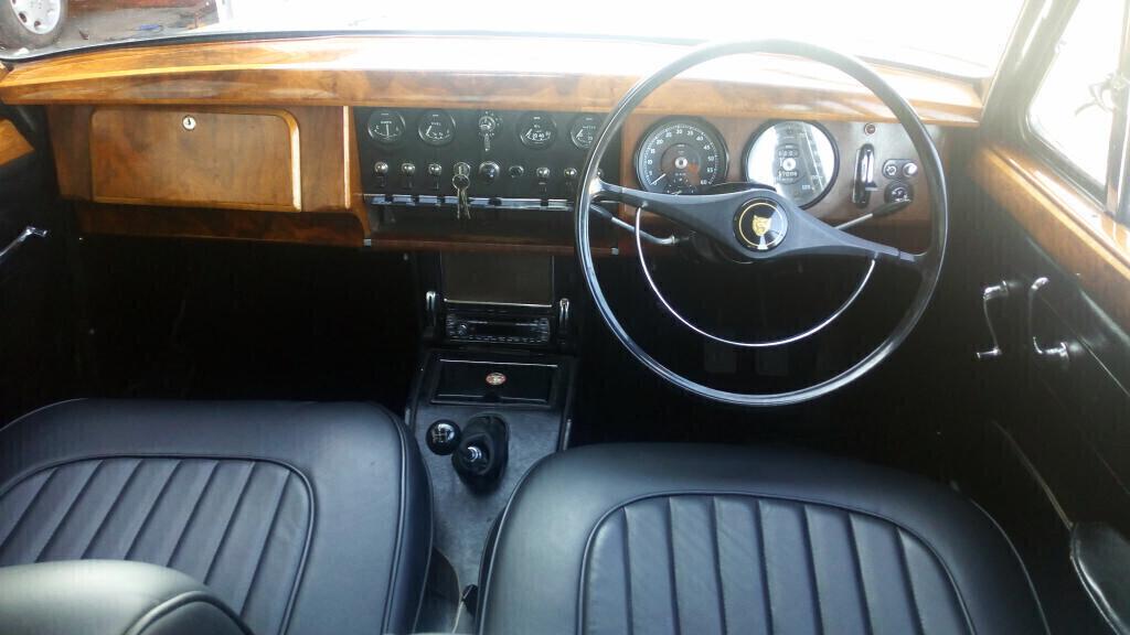 Jaguar - MK 2 ( 240 ) - (LEGGERE LA DESCRIZIONE) -