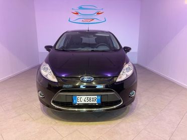 FORD Fiesta 1.6 TDCi 95 CV 5p. Titanium