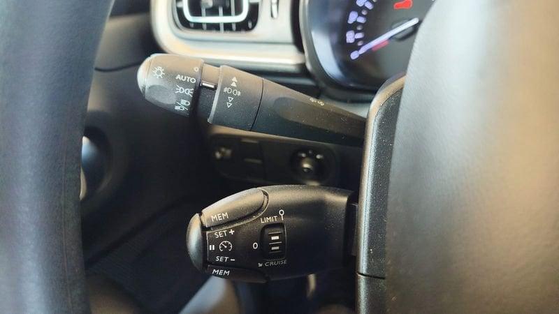 Citroën C3 PureTech 83 S&S C-Series Neo patentati