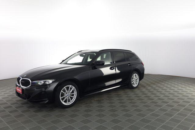 BMW 318 Serie 3 (G20/G21) d 48V Touring