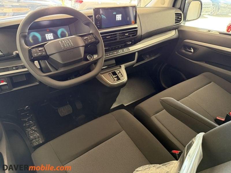 FIAT Ulysse Ulysse 2.0 Blue hdi L3H1 XL 180cv auto + IVA