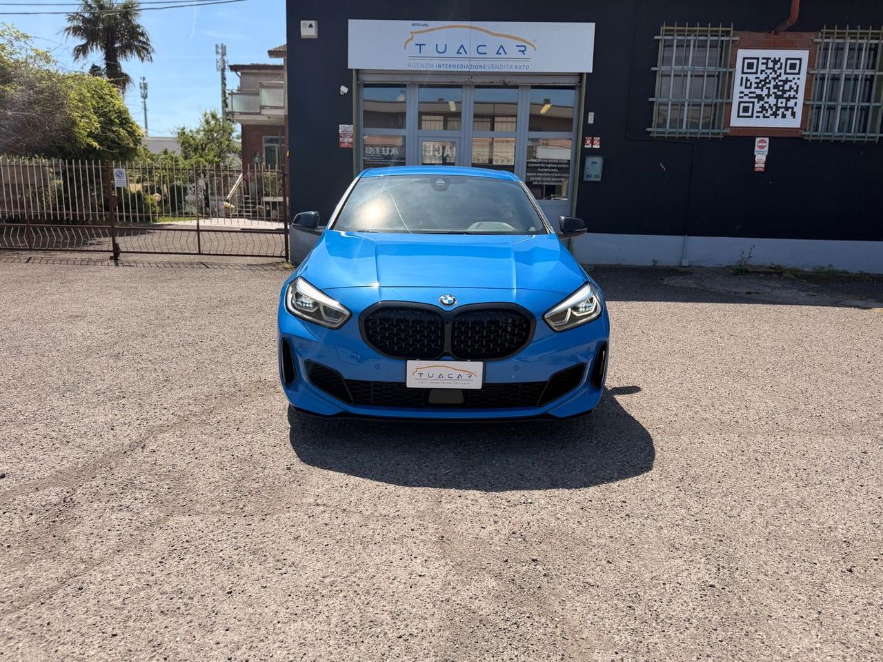 Bmw M135 M Sport M 135 i #10695