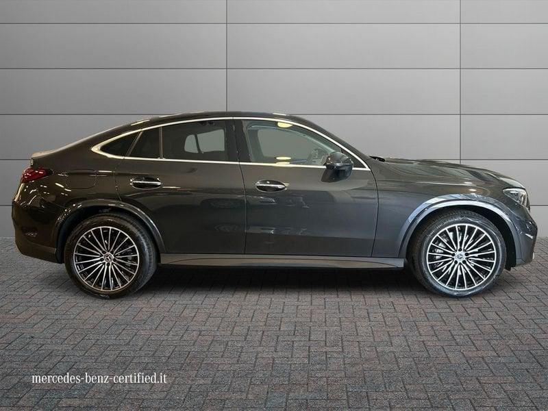 Mercedes-Benz GLC Coupé GLC Coupe - C254 GLC Coupe 220 d AMG Line Premium 4matic auto