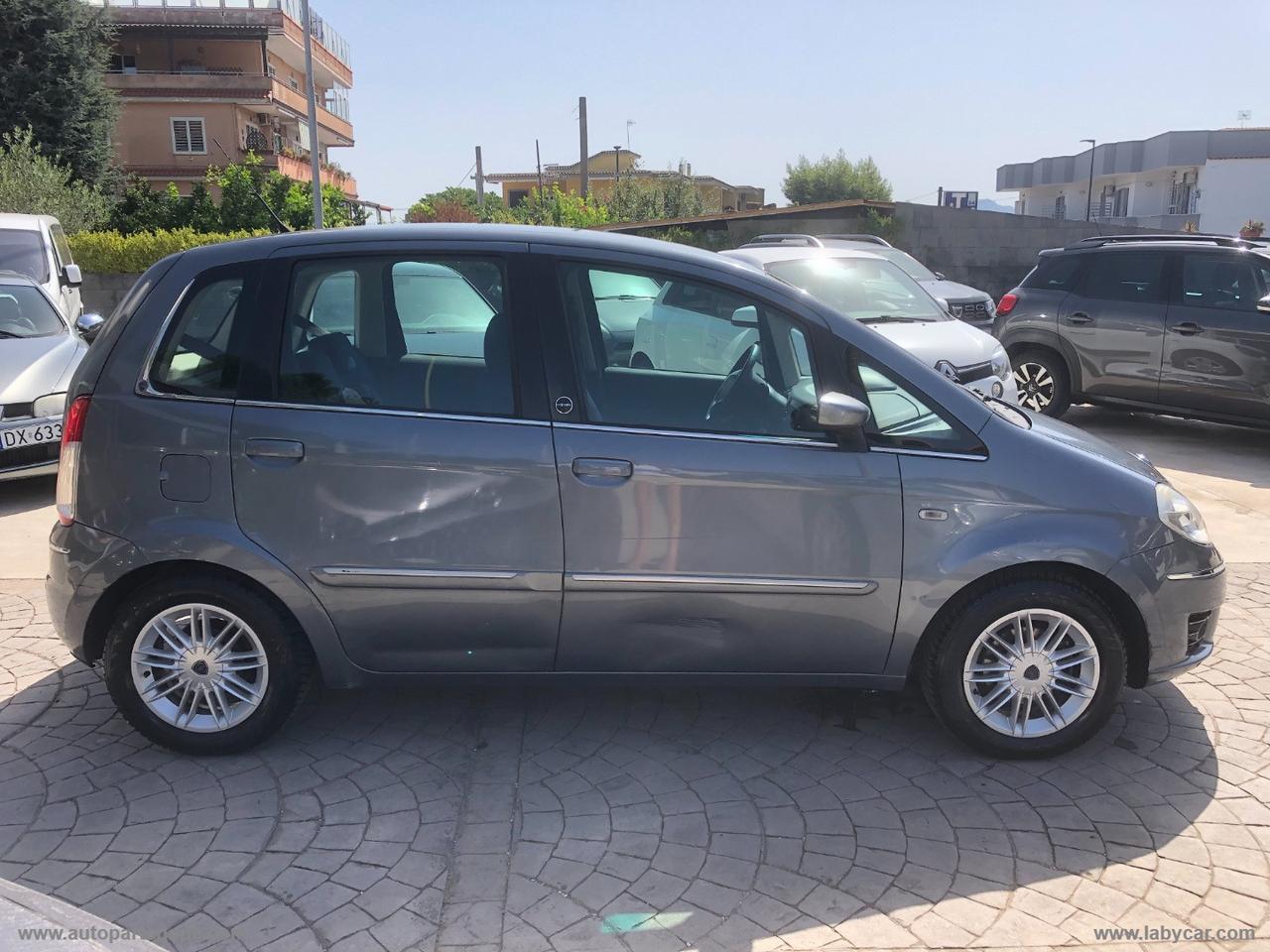 LANCIA Musa 1.4 Oro Ecochic GPL