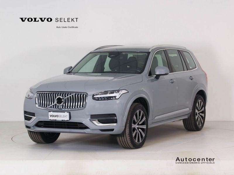 Volvo XC90 B5 (d) AWD GEARTRONIC 7 POSTI PLUS BRIGHT