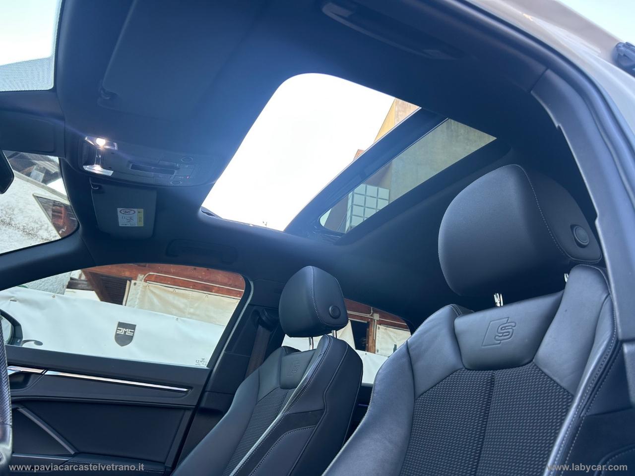 AUDI Q3 SPB 40 TDI qu. S tr. S line edition