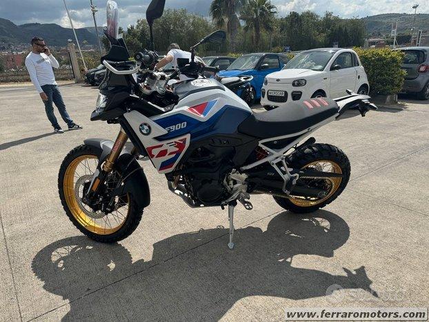 BMW F900GS My 24 nuovo sul mercato pronta consegna