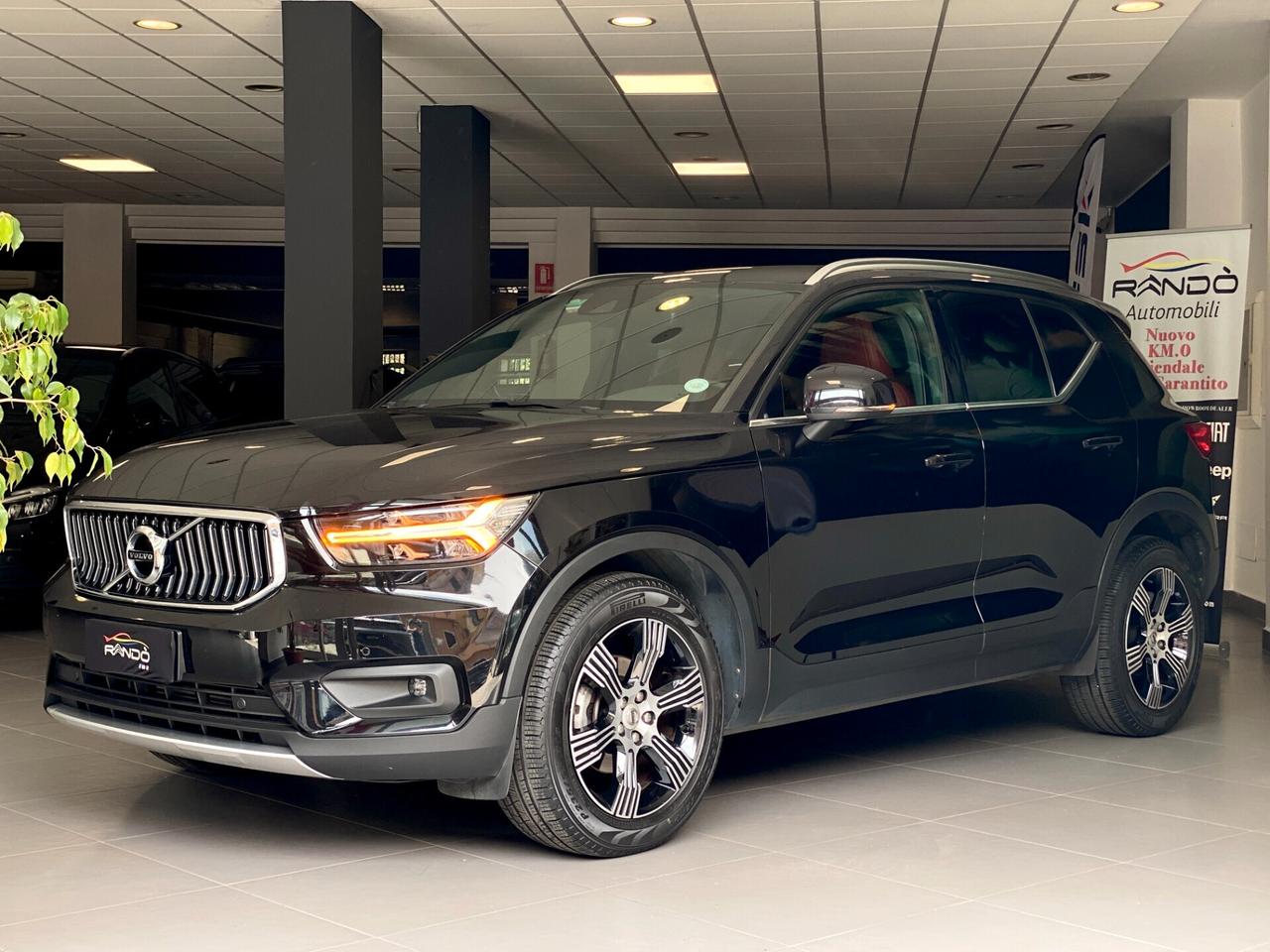 Volvo XC40 D3 2.0 Geartronic 150 Inscription