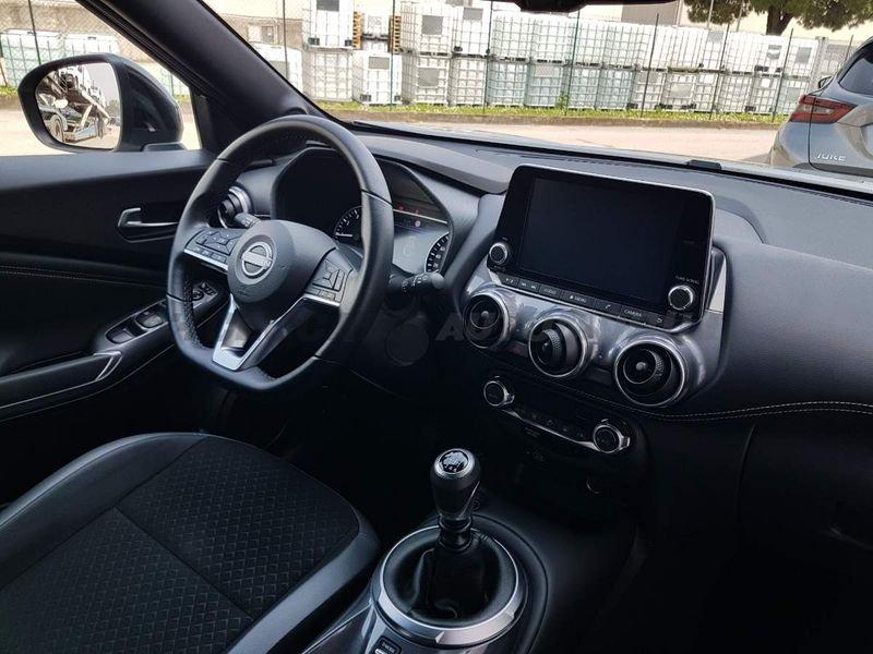 Nissan Juke Juke 1.0 dig-t N-Connecta 114cv
