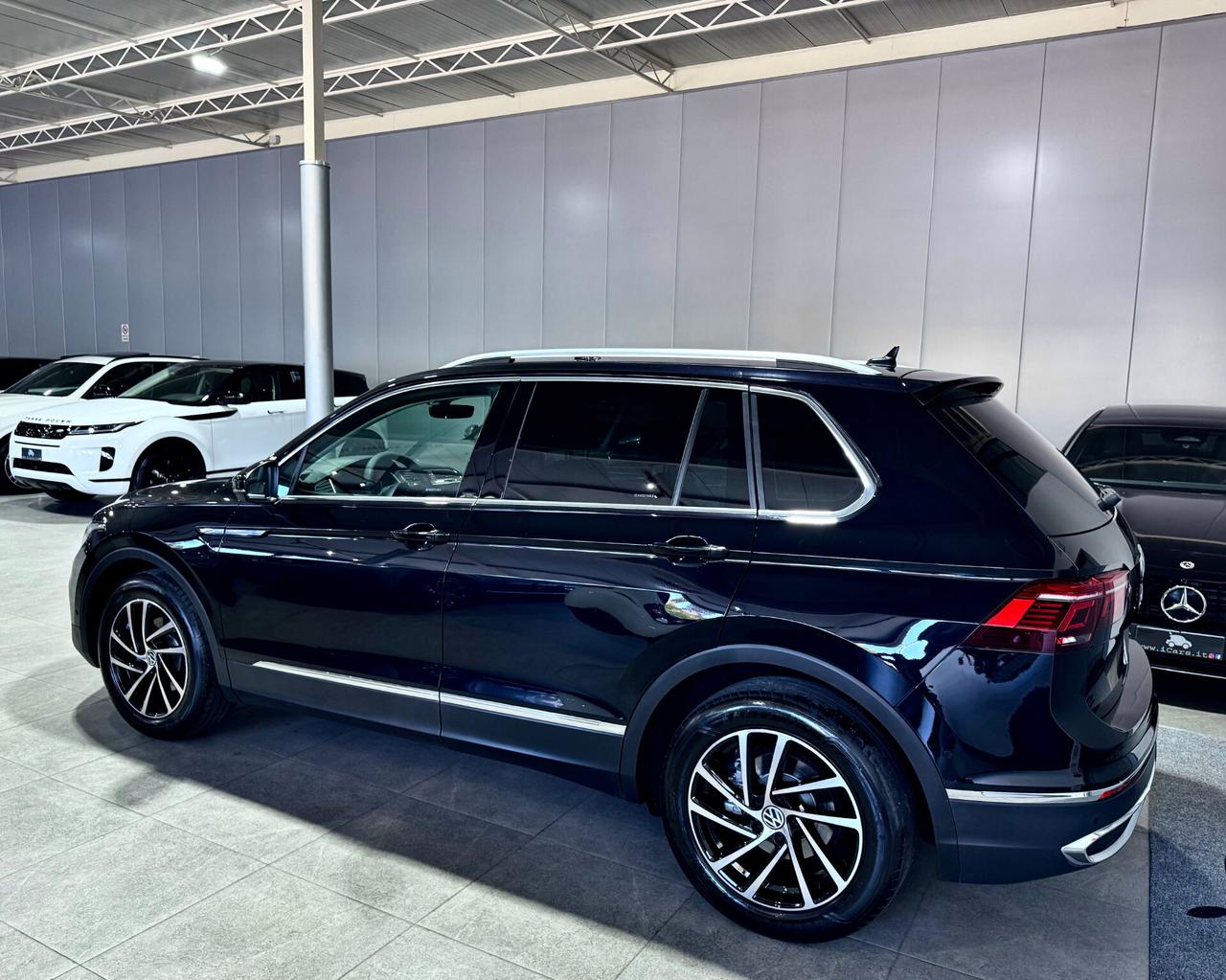 Volkswagen Tiguan 2.0 TDI 150CV DSG Elegance