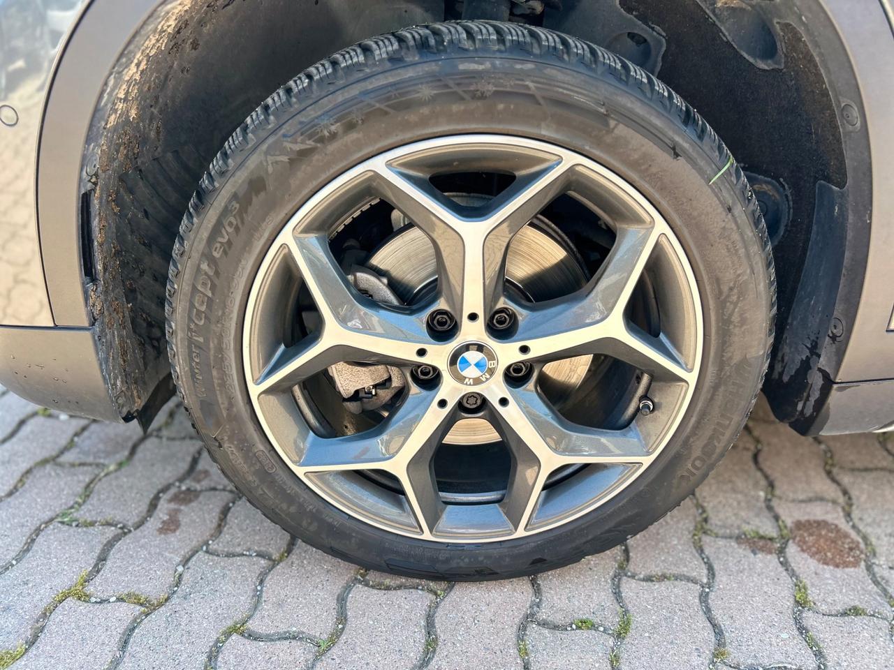 Bmw X1 sDrive18d Msport