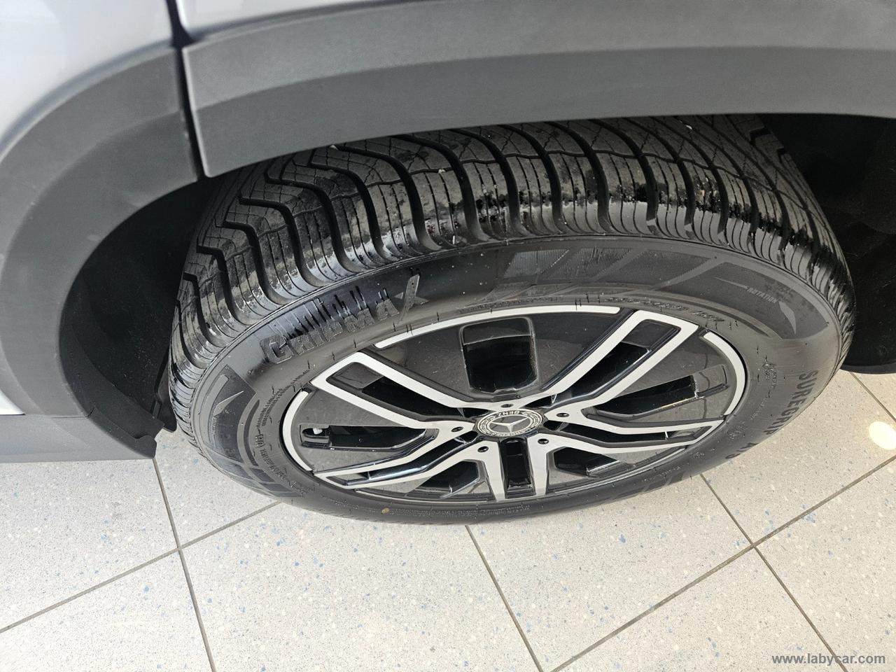 MERCEDES-BENZ GLA 200 d Automatic 4Matic Sport Plus