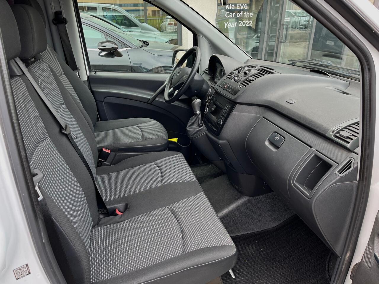 Mercedes-benz Vito 2.2 113 CDI 9 POSTI (136 CV)