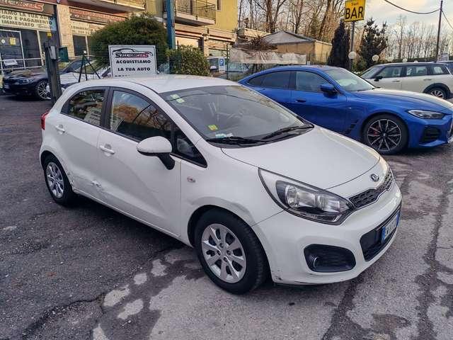 Kia Rio Rio 5p 1.2 cvvt Active