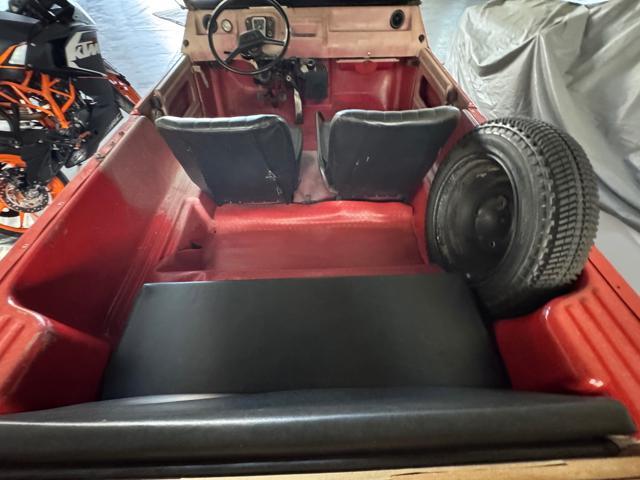 CITROEN Mehari UnicoProprietario Mehari