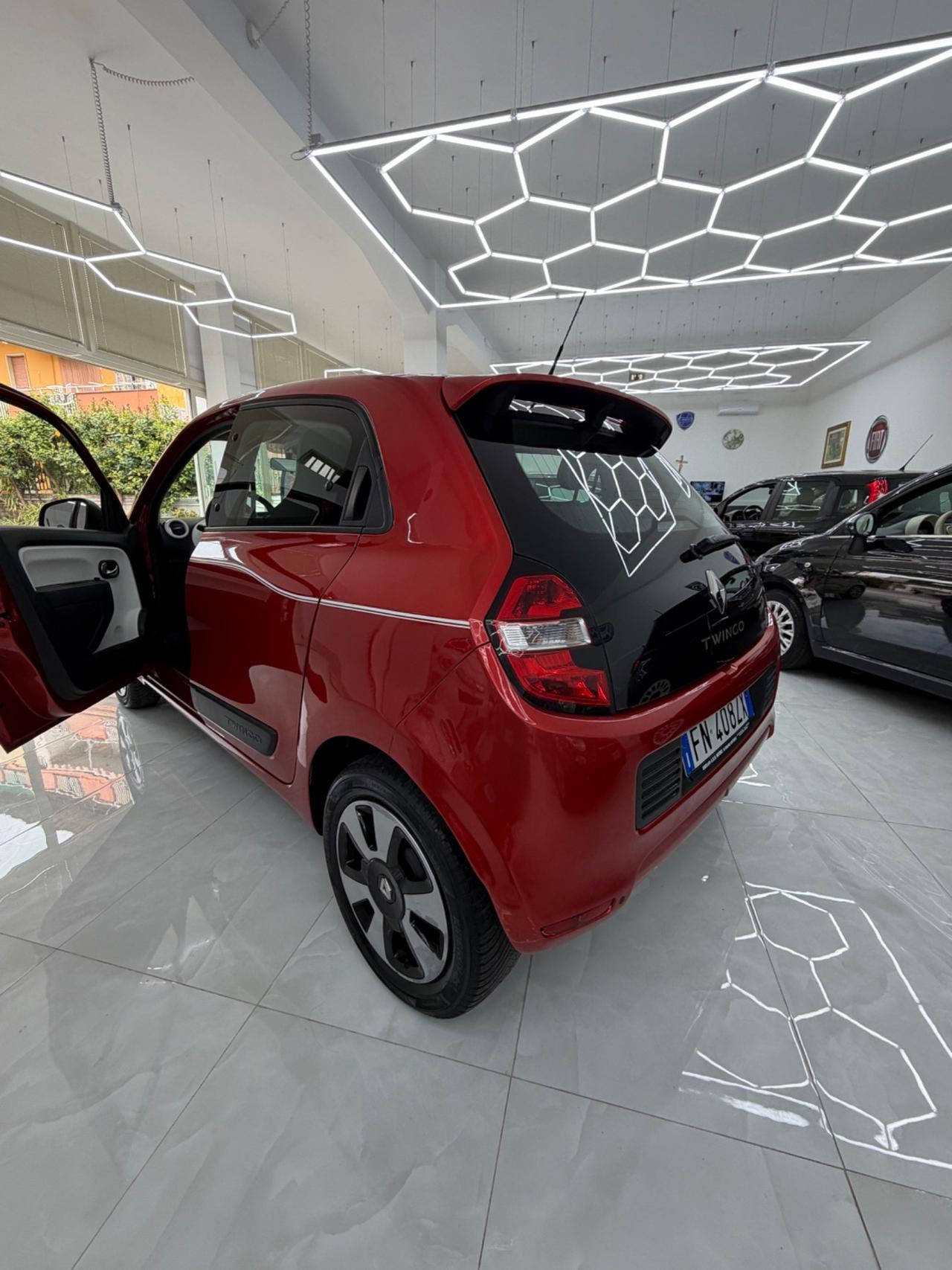 Renault Twingo SCe Lovely
