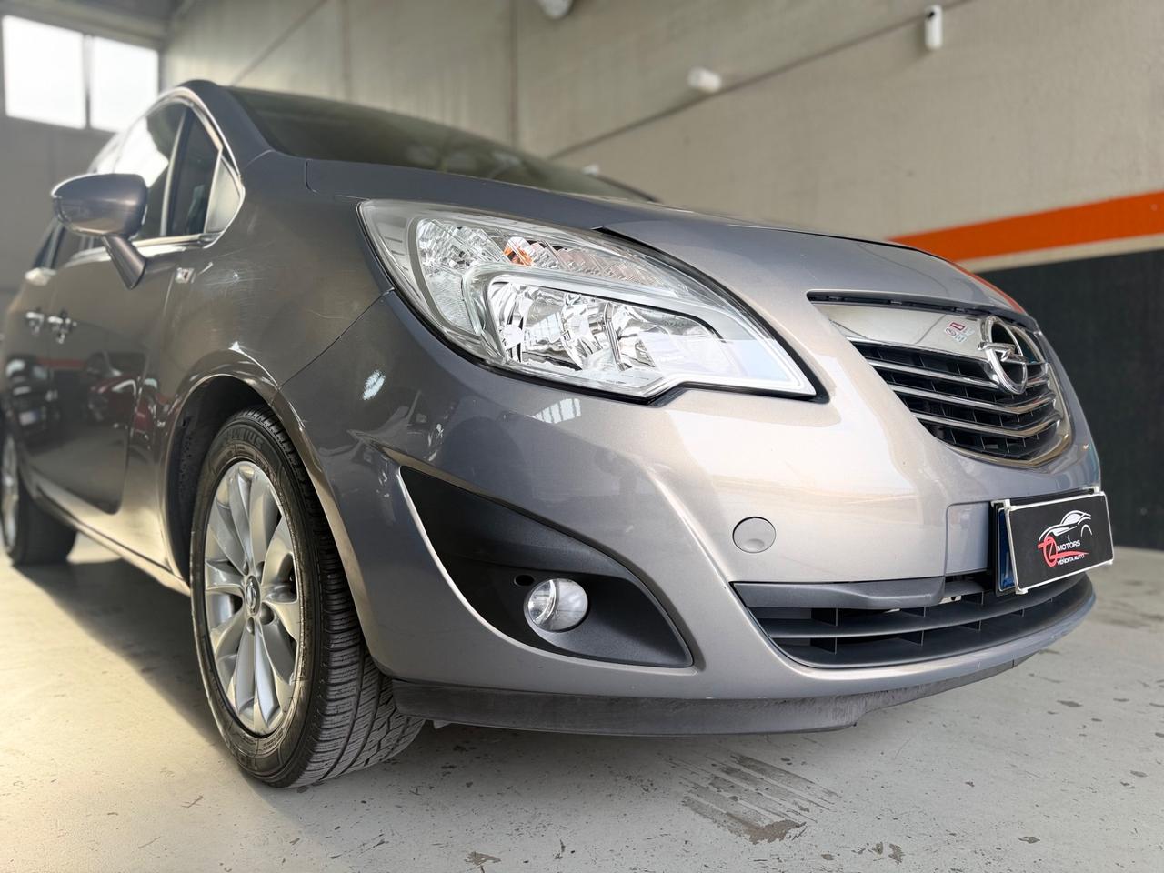 Opel Meriva 1.4 Turbo 120CV GPL Tech Cosmo NEOPATENTATI