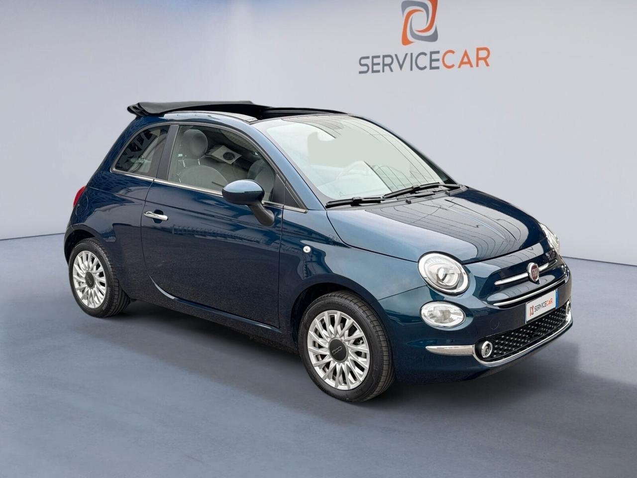 Fiat 500 IBRIDA Dolcevita Cabriolet