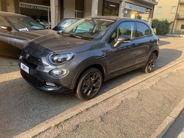 Fiat 500X 1.6 E-Torq 110 CV S-Design City