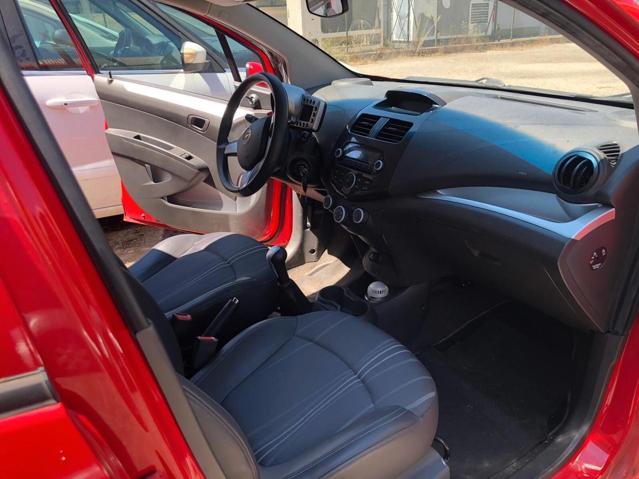 Chevrolet Spark 1.0