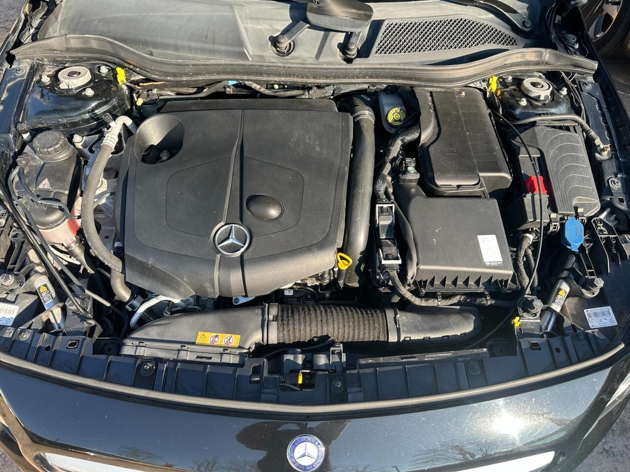 GLA 200 D 4MATIC PREMIUM FINANZIAMENTO