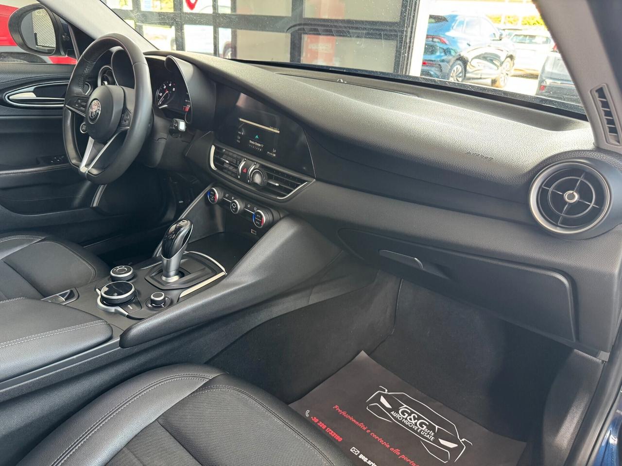 Alfa Romeo Giulia 2.2 Turbodiesel 180 CV - 2018