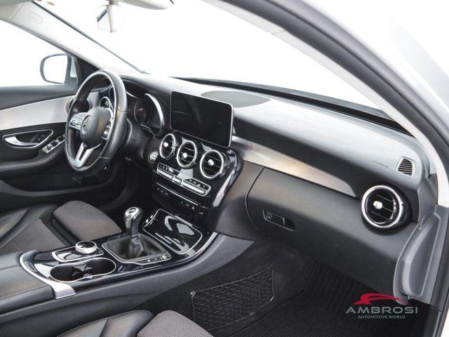 MERCEDES-BENZ C 200 200 d Sport Plus