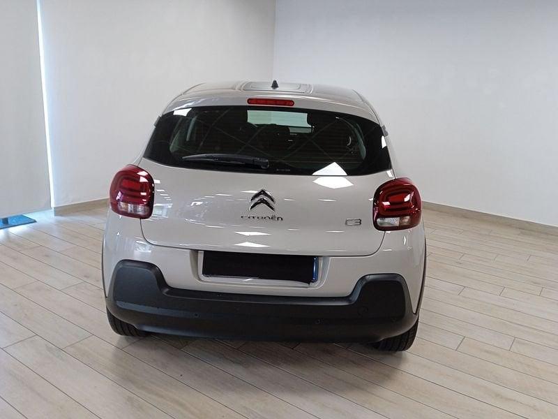 Citroën C3 3ª serie PureTech 83 S&S Shine