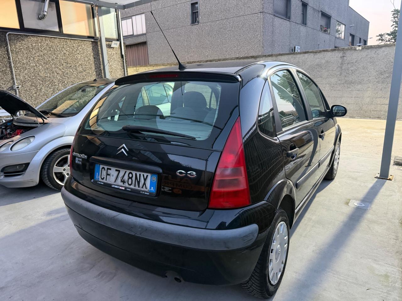 CITROEN C3 1.4 BENZINA NEOPATENTATI