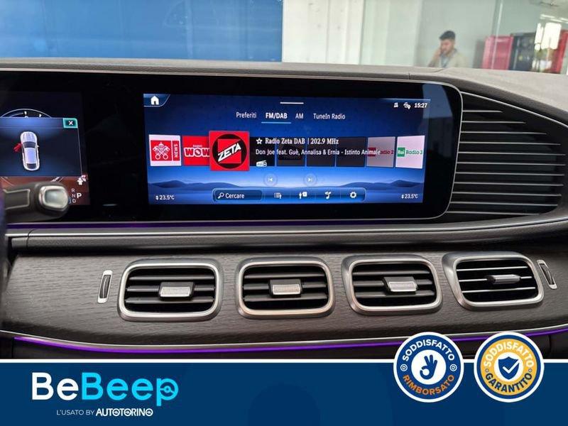 Mercedes-Benz GLE Coupé GLE COUPE 350 DE PHEV AMG LINE ADVANCED PLUS 4MATI