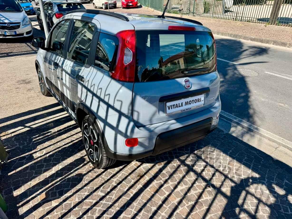 Fiat Panda 1.0 FireFly Hybrid 69 CV
