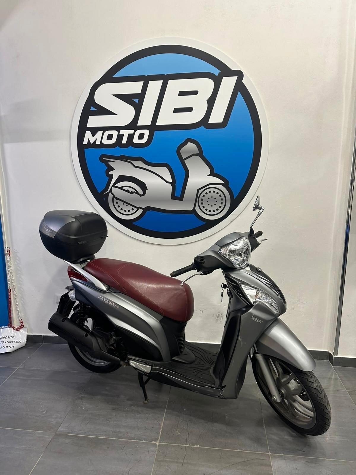 Kymco People One 125