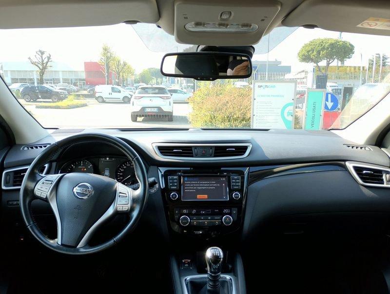 Nissan Qashqai Qashqai 1.5 dCi 360