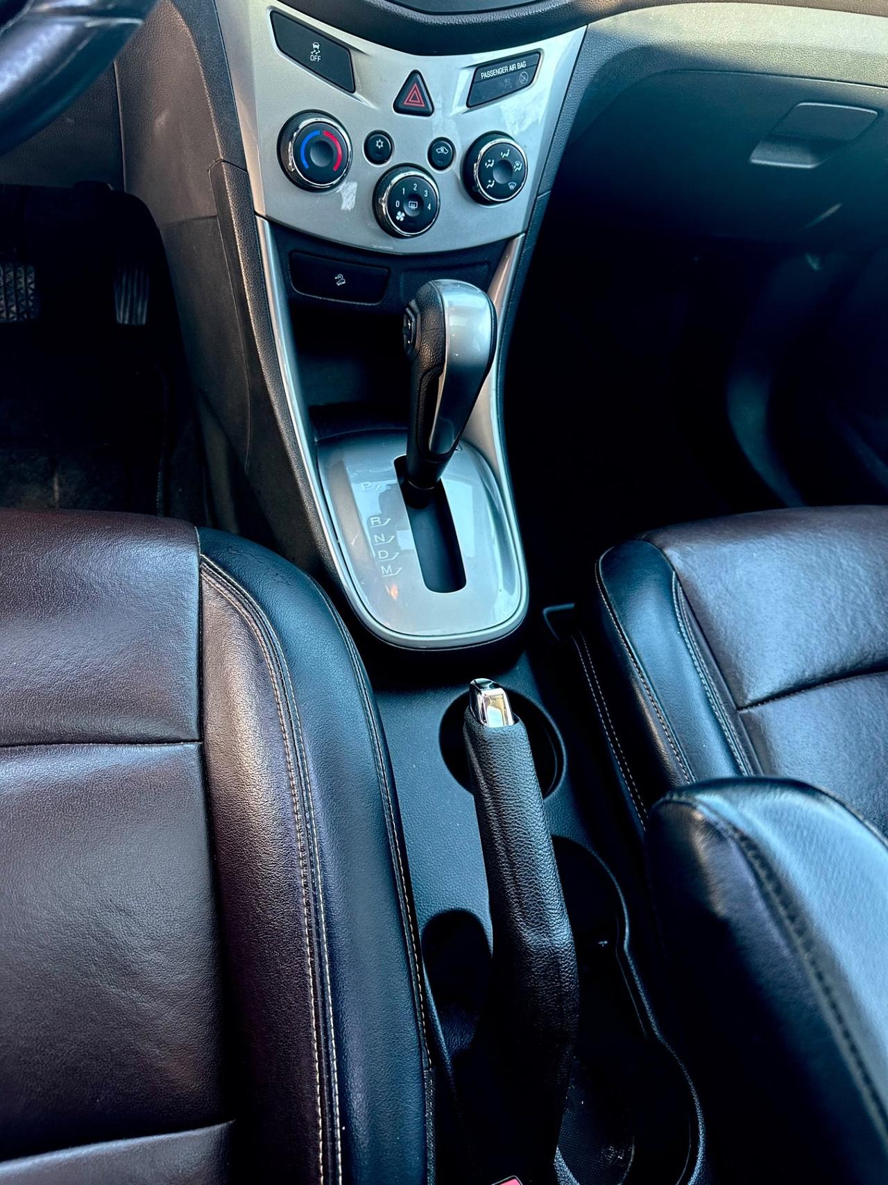 Chevrolet Trax 1.7 diesel auto Tetto