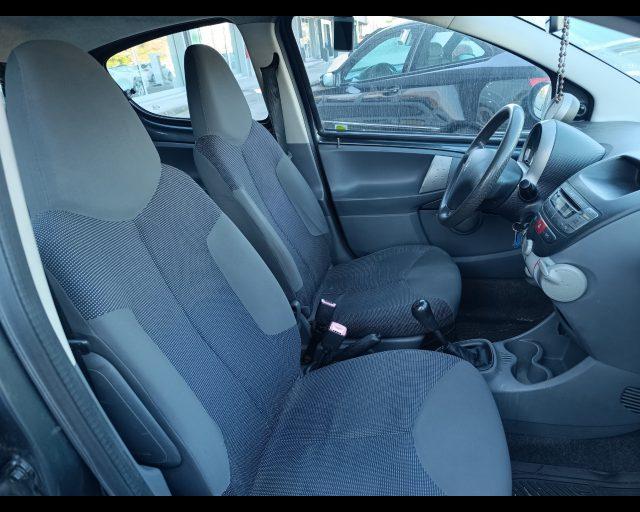 PEUGEOT 107 Diesel 5p 1.4 hdi Plaisir