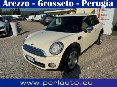 Mini 1.6 16V Cooper D CAMBIO AUTOMATICO